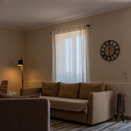 Pensjonat Casa Di Terra Pigadhákia Zewnętrze zdjęcie