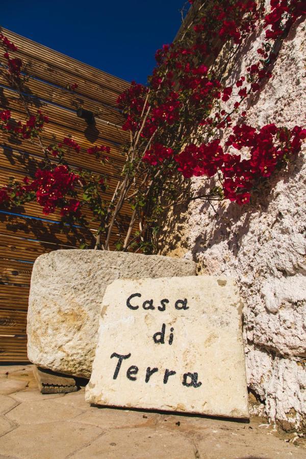 Pensjonat Casa Di Terra Pigadhákia Zewnętrze zdjęcie