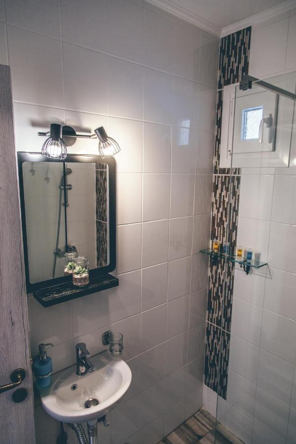Pensjonat Casa Di Terra Pigadhákia Zewnętrze zdjęcie