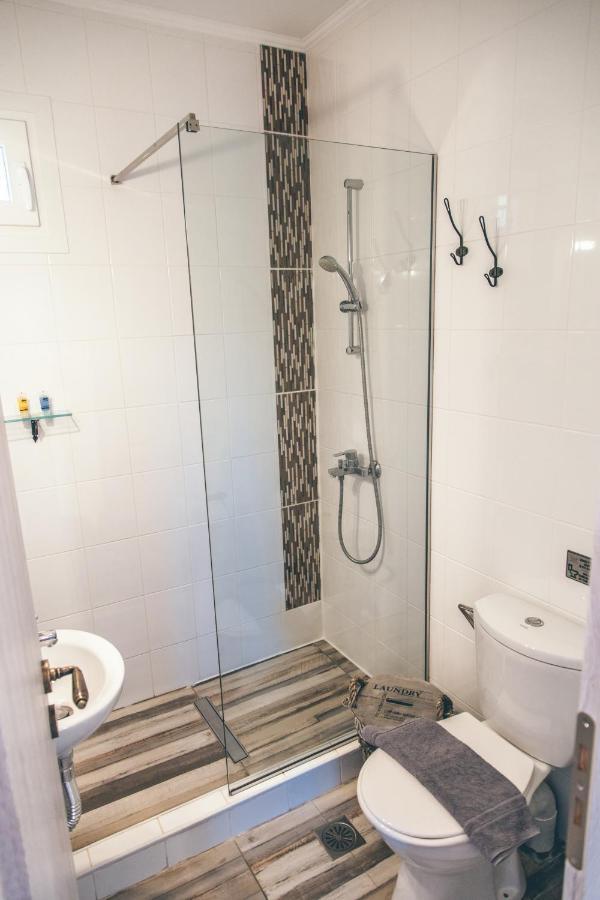 Pensjonat Casa Di Terra Pigadhákia Zewnętrze zdjęcie