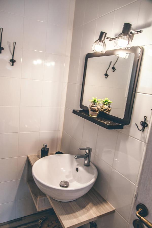 Pensjonat Casa Di Terra Pigadhákia Zewnętrze zdjęcie