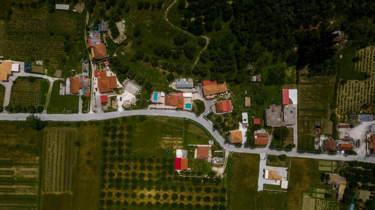Pensjonat Casa Di Terra Pigadhákia Zewnętrze zdjęcie