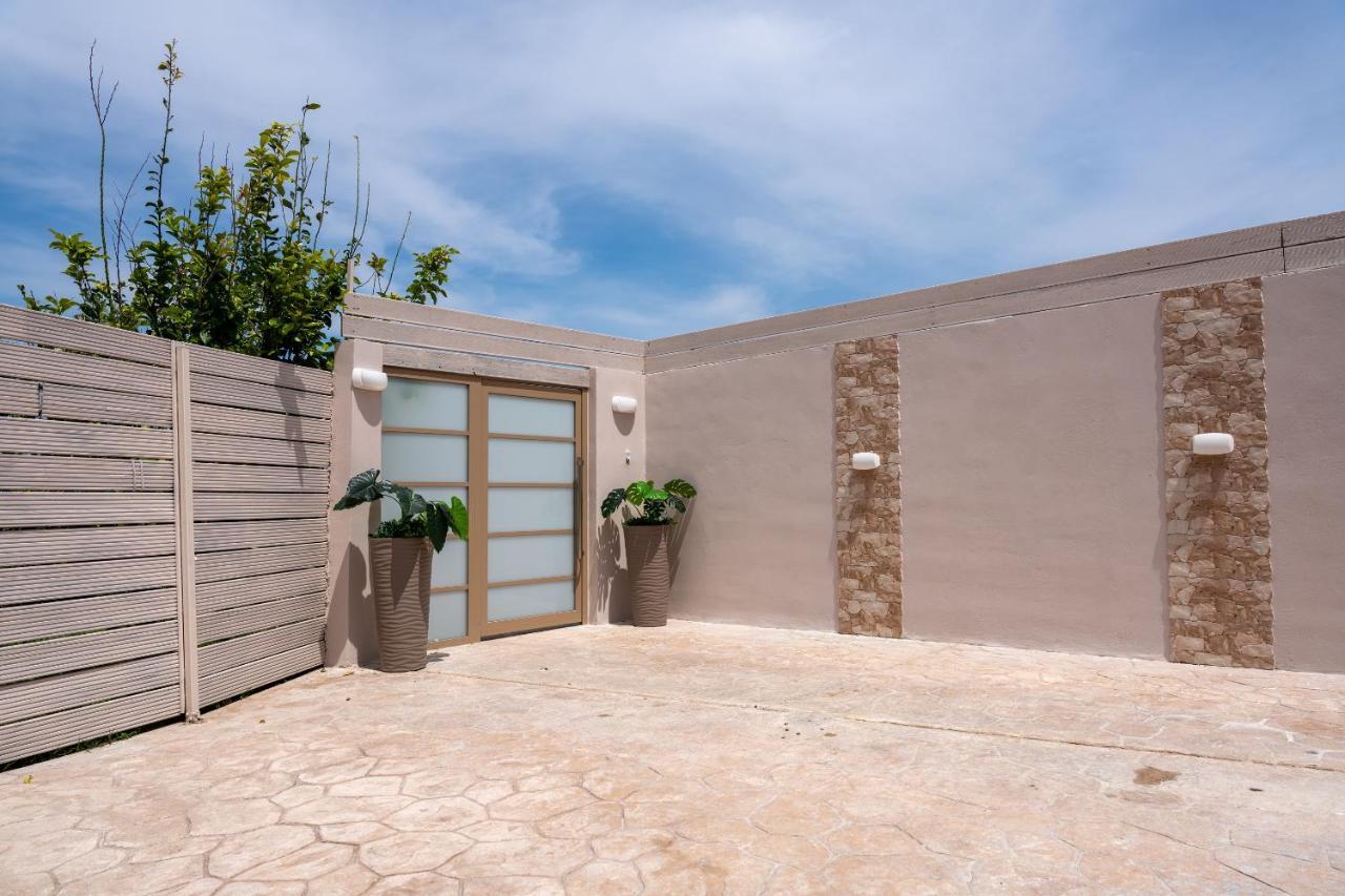 Pensjonat Casa Di Terra Pigadhákia Zewnętrze zdjęcie
