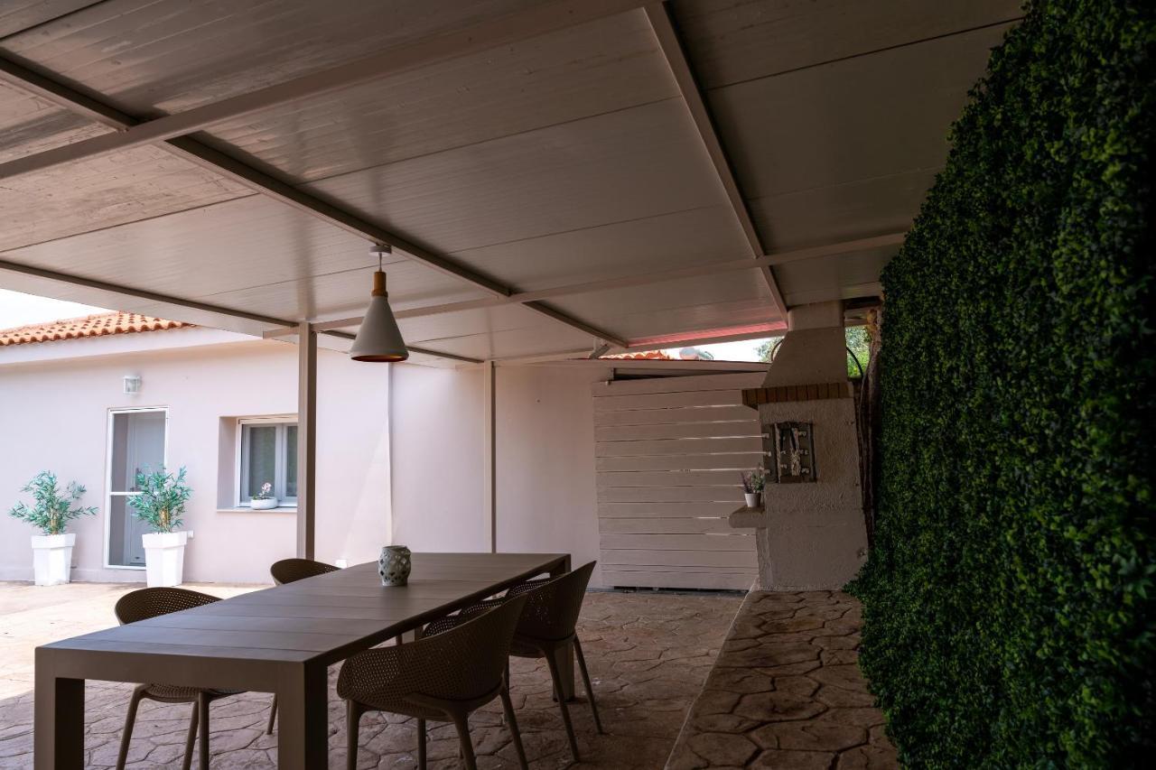 Pensjonat Casa Di Terra Pigadhákia Zewnętrze zdjęcie
