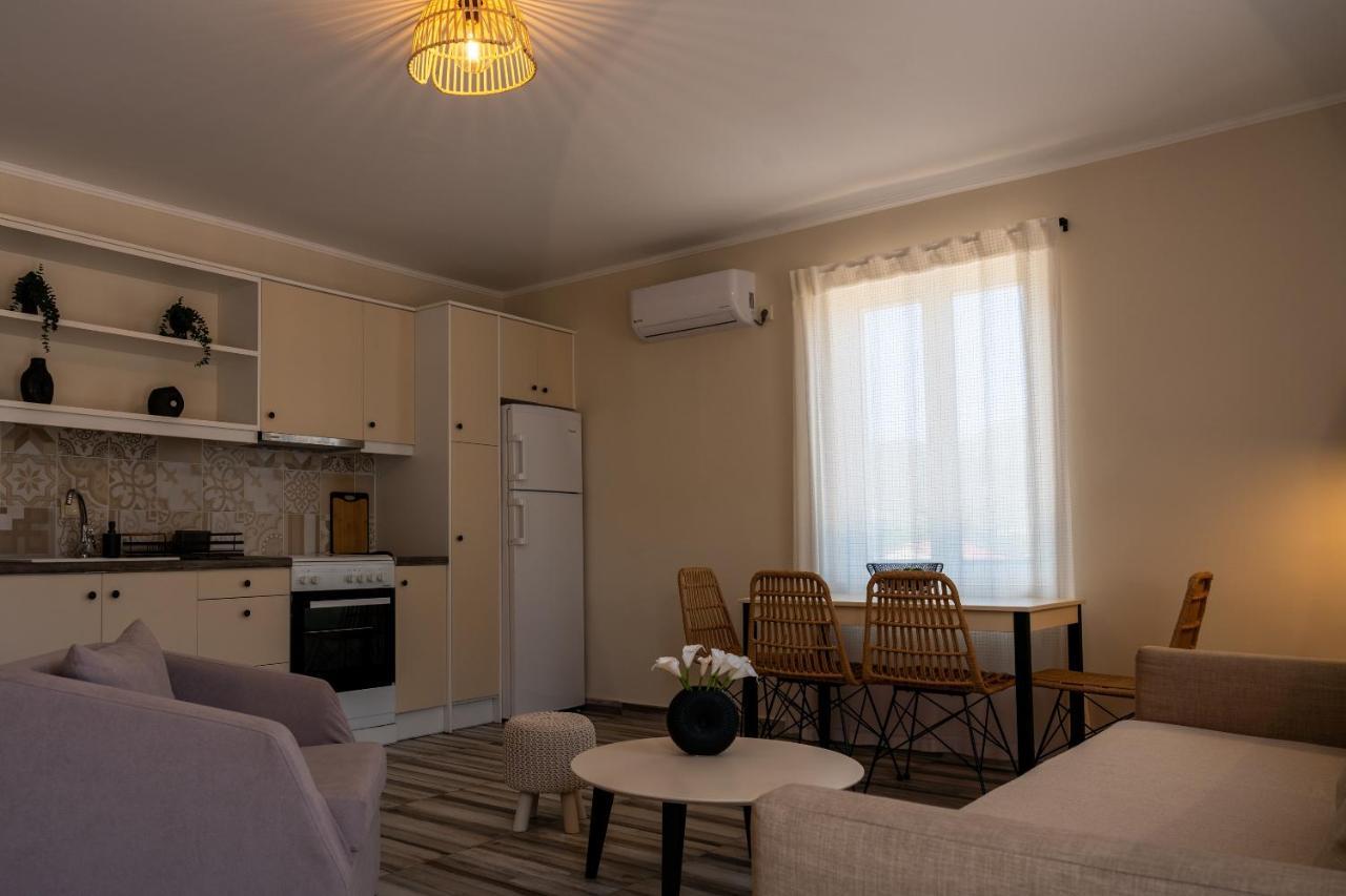 Pensjonat Casa Di Terra Pigadhákia Zewnętrze zdjęcie