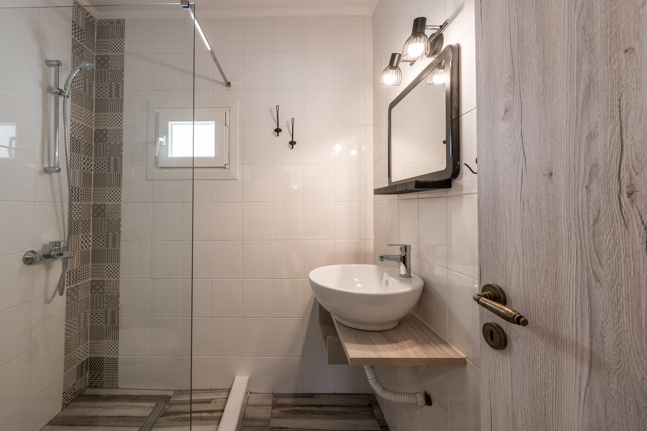 Pensjonat Casa Di Terra Pigadhákia Zewnętrze zdjęcie